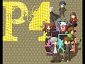 Atlus – 8bit P4 Heartbeat Heartbreak