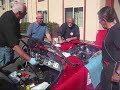 Fixing Triumph TR3A