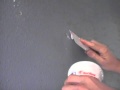 Filling in the holes in the wall Filling in the holes in the wall