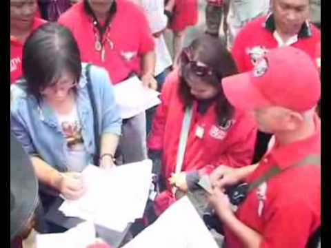 QUI SONT LES MANIFESTANTS ROUGES EN THAILANDE, POURQUOI IL Y A MANIFESTATIONS THAILANDE