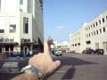 Outside view of the <b>360 Condominiums</b> in <b>Austin</b>, <b>TX</b>