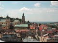 Widok z Wie?y Zegarowej w Przemy?lu