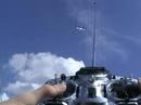 Control test of Inflatable kiteplane in KiteLab