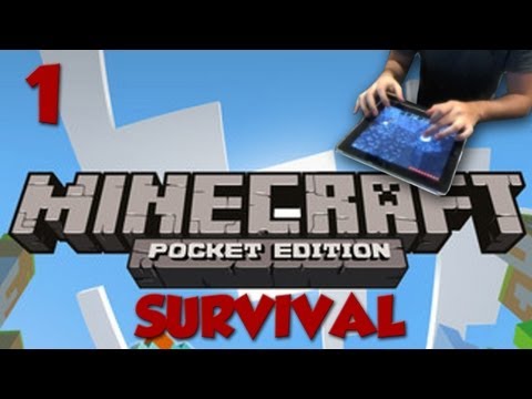 how to in minecraft pocket edition