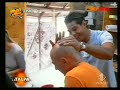 ludmilla e franklin a "la talpa" - mai dire reality