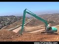 The California National Guard Patrols the Border