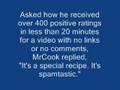 YOUTUBE SPAM NEWS: MrCook Cooks Up SPAM