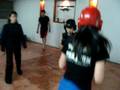 videos de Combates de selección Kyudo_leon_Guisela_3