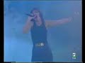 actuaci�n de tony aguilar en zona franca, 1995