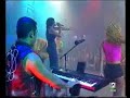 actuaci�n de tony aguilar en zona franca, 1995