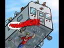 Review: Astonishers web comic