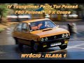 Onboard Polonez Coupe WYŚCIG Tor Poznań Youngtimer Party IV