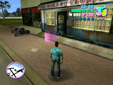 vice city - NOTA IMPORTANTE: En éste vídeo enseño un pequeño truco de plata, puesto que si no hago éste truco tendría que andar recolectando el dinero que me dan en cada...