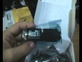 (uploaded by kotsaras)&nbsp;WandTV USB DVB-T TV Tuner DX Unboxing