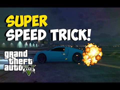 how to make a vehicle go faster