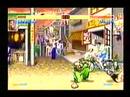 ST (32) -  Dogberry (Dee Jay) vs. Feldstein (Guile)