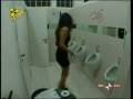 i sexy segreti del bagno del Bar Schizzo - Sipario Notte - tratto da Scorie