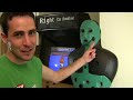check out this interactive version of the classic nes mike tyson's punch-out!! my friend samuel outfitted a boxing dummy so that this nintendo game can be played by punching the dummy. check out our showdown to see who is the interactive punch-out champion: www.youtube.com for info on how he did it, check out his instructable: www.instructables.com join the zack scott fun club! www.youtube.com main youtube channel www.youtube.com follow me on twitter twitter.com friend me on facebook www.facebook.com