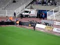 Gol anulat per fora de joc a Tamudo