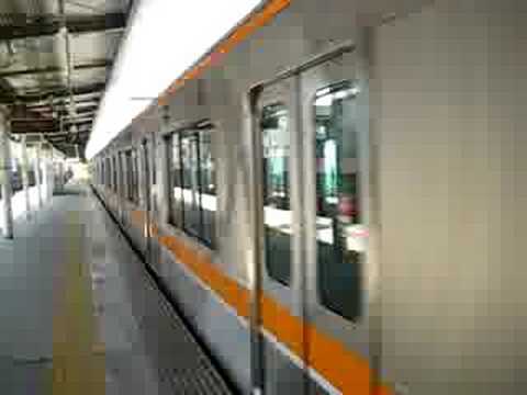 阪神車両　近鉄線を走る　2　（警笛有り。音量注意）