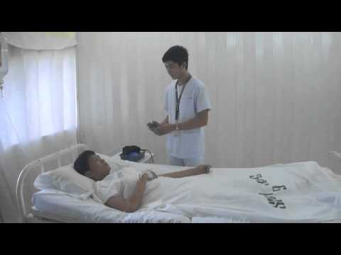 rectal temp