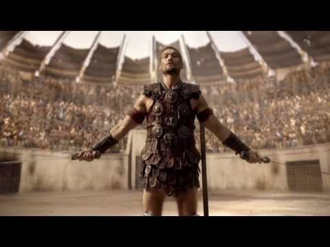 �������� ����� ������ � �������: ����� � ����� / Spartacus: Blood and Sand