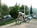 TRUCOS EN BICICLETA