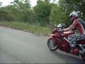 VFR 800 wheelie