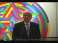 Senator Dodd on 