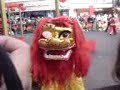 chinese entertainers at london kung fu panda premiere part 2