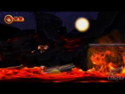 Donkey Kong Country Returns