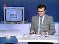 Sametová revoluce zprávy 20.11.1989