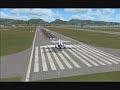 FSX HAWAIIAN 717-200 PHNL-PHOG