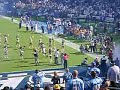 Chargers introduction vs Raiders on 11/26 Chargers introduction vs Raiders on 11/26