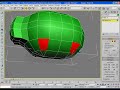 Modelling a 3D Cartoon Pig - Part 1