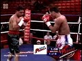 Jimrex Jaca vs Geronimo Hernandez