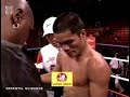 Jimrex Jaca vs Geronimo Hernandez