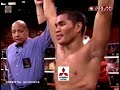 Jimrex Jaca vs Geronimo Hernandez