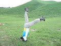 動画　支社長の練習（ラヂオ体操第４）