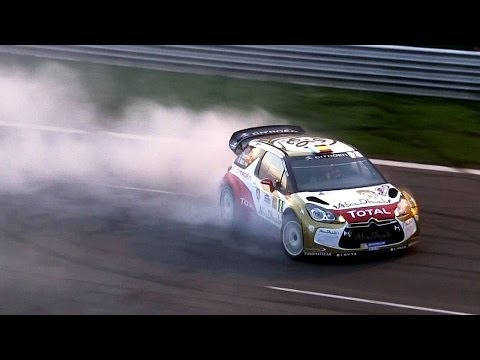 Latest WRC HD & Rally HD Videos