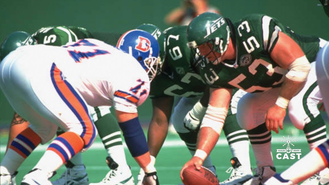 Cover image - Jim Sweeney played 16 seasons in the NFL as an offensive lineman for the NY Jets, Seattle Seahawks, and the Pittsburgh Steelers. Now Jim is the offensive line coach for...