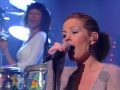 white flag live on tv show.
