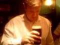 Down a pint of Guinness