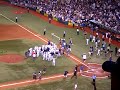Tampa Bay Rays clinch first playoff berth in franchise histo Tampa Bay Rays clinch first playoff berth in franchise histo