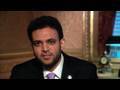 Introducing the Special Envoy to the Organization of the Islamic Conference