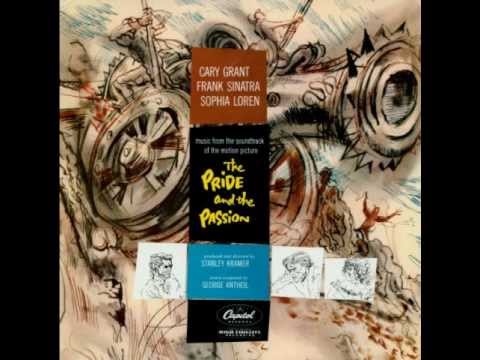 Main Theme – The Pride and the Passion