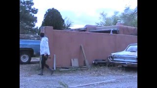 looking after my neighbour.