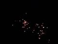 beautiful fireworks
