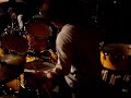 KOZO SUGANUMA ON DRUMS
