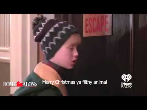 WATCH: Idina Menzel Sings Holiday Movie Quotes